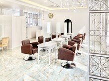 ヘアーデザイン アンジェロ インアルト(Hair Design Angelo In alto)