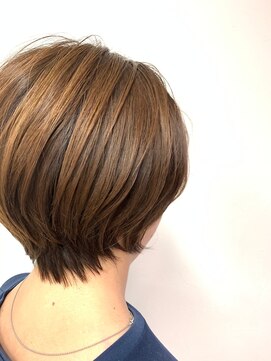 ビューティーサロン タカツカ(TAKATSUKA) グラデーションカラー