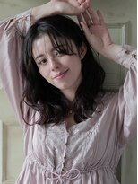 ウィスプ 赤羽店(wisp)&nbsp;ふんわりウェーブヘア♪*。