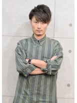 ベルナ(BELUNA)&nbsp;ラフスタイルパーマ☆1