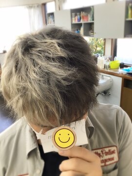 ウィズ(WIZ) ツートンカラー