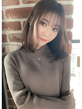 エニー 栄(Any) 小顔×ナチュラルミディアム