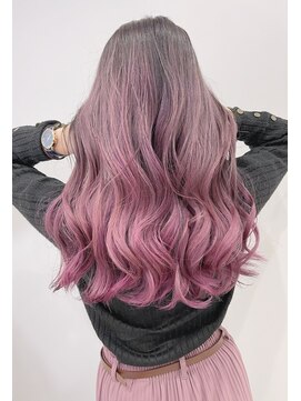 ジゼル(gisele) （稲毛）air touch gradation