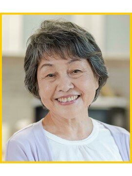 ヘアー リラックス 風香(HAIR RELAX) ６０代・７０代向けのパーマ・ヘアカラー・白髪染め