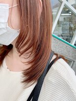 ブッディ(BDY)&nbsp;最小限の範囲で最大限の効果☆顔まわりレイヤー