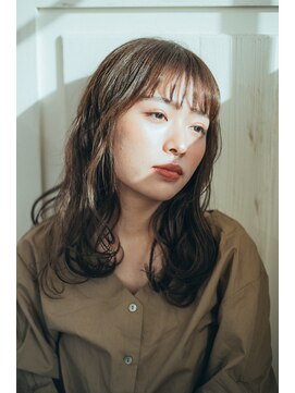 アンリオマール(an rio MAR) ミディアムロング♪