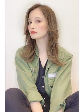 シファー(～Cifer) クアンクヘア/ホワイトアッシュ/ヨシンモリ