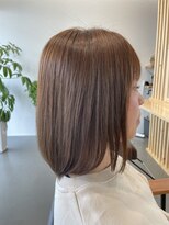 フラッグス(flagS) 【一押し】髪質改善ストレート