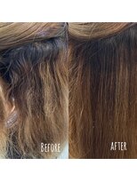 ビーカルム(美calm)&nbsp;さら艶縮毛矯正