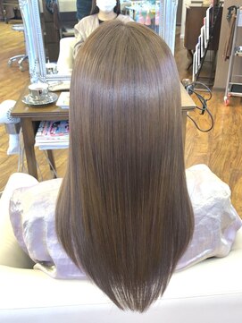 ヘアープロデュース ア ラ モード(Hair Produce A La Mode) 美彩ハイブリッド（ハニーレモン）