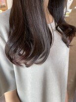 ヘアープラスヘッドスパ エン(Hair + Head spa en)&nbsp;パープルカラー