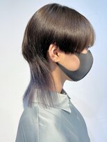 ヘアーメイクパウダー 天王寺寺田町店(Hair make powder)&nbsp;大人可愛い30代40代50代小顔◎マッシュショートボブウルフカット