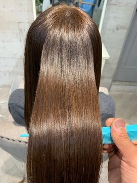 エムアンドスマート 浦安店(M&SMART) サラサラストレート