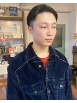 コレット ヘアー 大通(Colette hair)&nbsp;ブラック×ショートスタイル