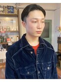ブラック×ショートスタイル