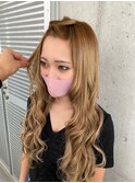 #オススメ#エクステ#プルエクステ#ギャル#ロングヘアー#人気