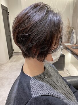 シェル 国分寺(shell) ショート/くびれショート