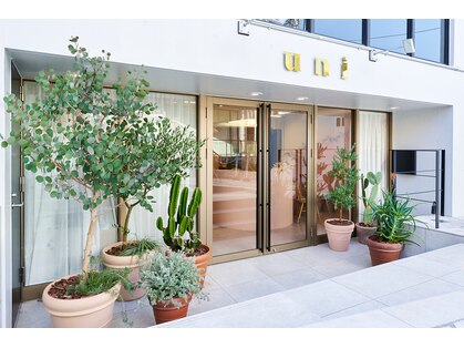 ユニ 表参道(uni)の写真