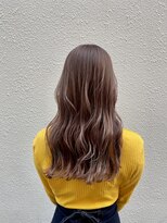 プルエクステのお店ネクスト(NEXT)&nbsp;#ダブルカラー #ケアブリーチ #ケアカラー