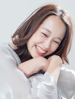 モールヘア 武庫之荘店(MOOL hair)&nbsp;ミディアムレイヤー♪