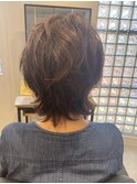 ショートウルフ