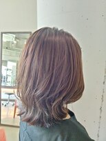 サラジュ 逆瀬川店(SARAJU)&nbsp;ミディアムスタイル