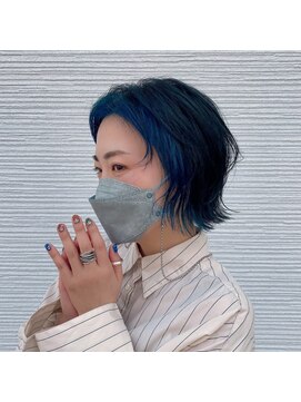 サーカス(circus) フェイスフレーミング