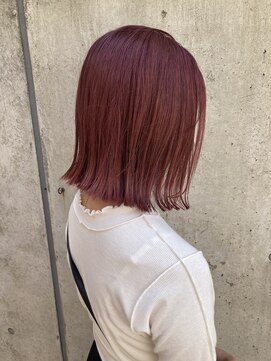 ニューヨークニューヨーク 松井山手店(NYNY) ピンクブロッサムカラー