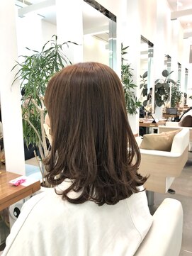 カッツ 駅家店(CUT S) 外はねレイヤー