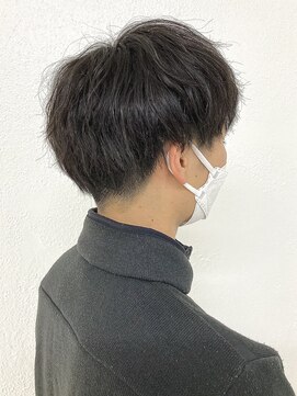 アングゥ ウル(ungu ul) メンズカット/ツーブロック/マッシュ