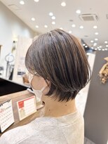 スフィーダ(SFIDA)&nbsp;ふんわりショート