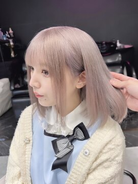 リル 溝の口(LiL) ショコラミルクティーグレージュ【溝の口駅/武蔵溝ノ口駅】