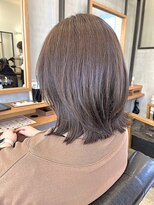 ソッカ(socca)&nbsp;切りっぱなしミディアムレイヤー