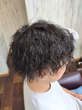 リスキーズ(RISKY'S) スプラッシュツイストスパイラルパーマ