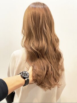 ソウルイーターレベル4(Soul eater Level 4) ブリーチ無しで作るミルクティーカラー...Soul eater REO