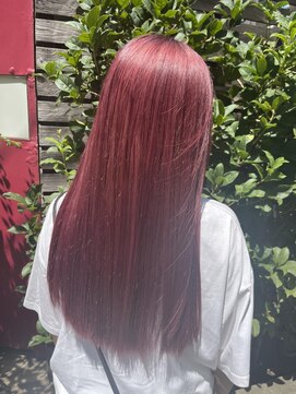 プライズ 錦糸町北口店(prize) チェリーピンクピンクカラー赤ピンク(錦糸町/錦糸町北口/錦糸町)