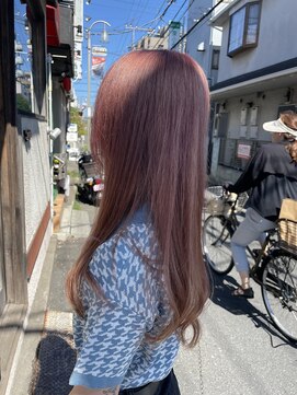 シルフ 東小金井店(sylph) イルミナ*暖色系カラー