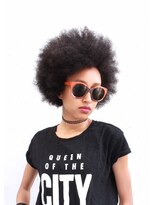 ラブ ロック Love' Lock&nbsp;アフロヘア・スパイラルパーマ、成人式、成人式ヘア、ドレッド