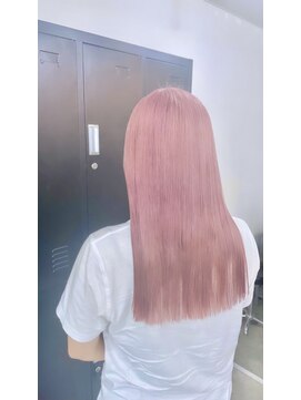 エイル アメ村(Eir) ピンクベージュ☆