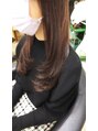 ブームヘアー 唐木田店(BooM HaiR) ロングヘアー