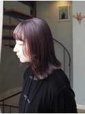 ベルベットカラー