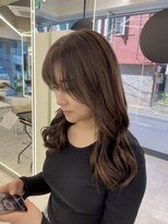 ブラウン(Brown)&nbsp;【 MIKU 】チョコレートブラウンカラー★