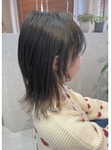 アレンジの楽しめるウルフスタイル