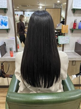 エアーベリー(AIR BERRY) ★低温酸性縮毛矯正★【20代～50代　池上　糀谷　蒲田】