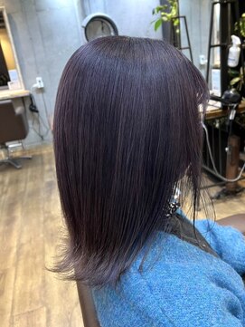 ロダット 横浜(LODAT by little) カシスラベンダー【LODAT横浜】