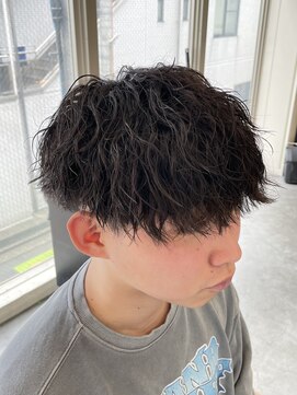 バース 梅田中崎町店(BIRTH) 王道ツイストスパイラルマッシュ