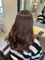 レイミュー 千葉(Lei miu)&nbsp;【Lei ユウカ】ブリーチ無しbeige