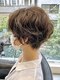 モードケイズトウキョウ 銀座店(MODEK'S TOKYO)の写真/お客様の髪の状態をしっかり把握し、あなたに合ったスタイルをご提案♪あなたの魅力を最大限引き出します☆