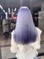 セレーネヘアーレイズ 梅田店(Selene hair Raise)&nbsp;lavender