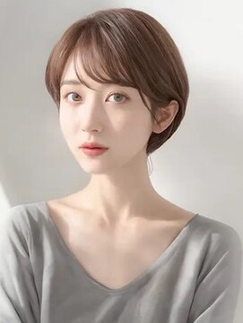 ラヴィ(Ravi) 耳かけバリエーションボブ